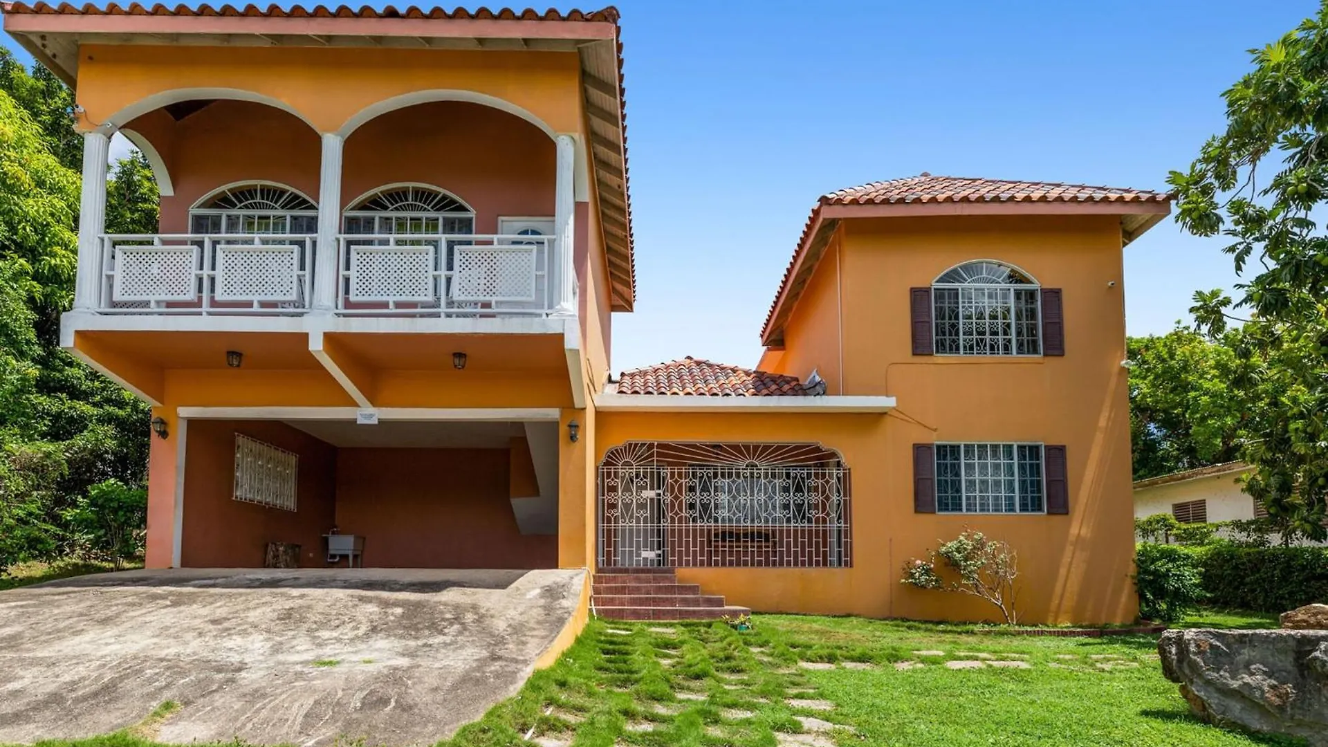 Yanceylargo-6Br Two-Story Estate With Mountain Views Villa Montego Bay 0*,