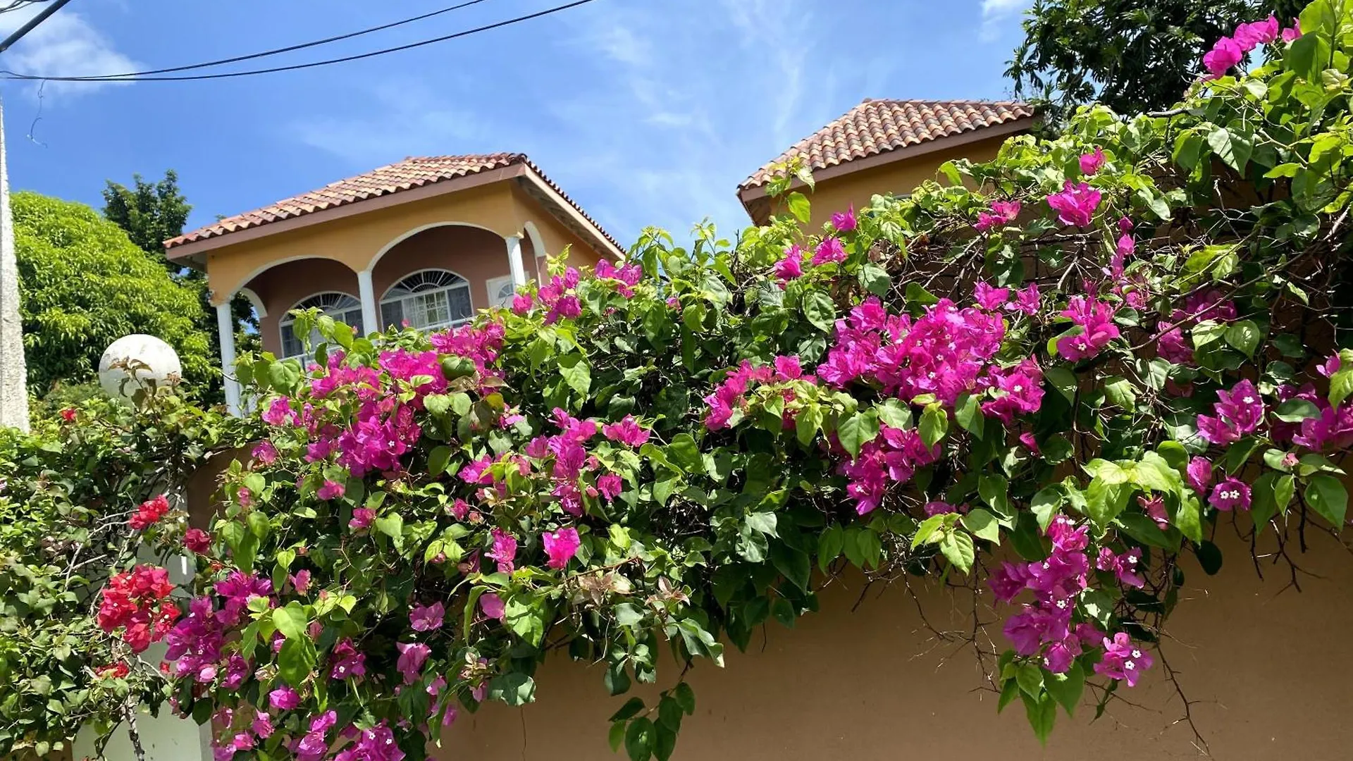 Yanceylargo-6Br Two-Story Estate With Mountain Views Villa Montego Bay Jamaica