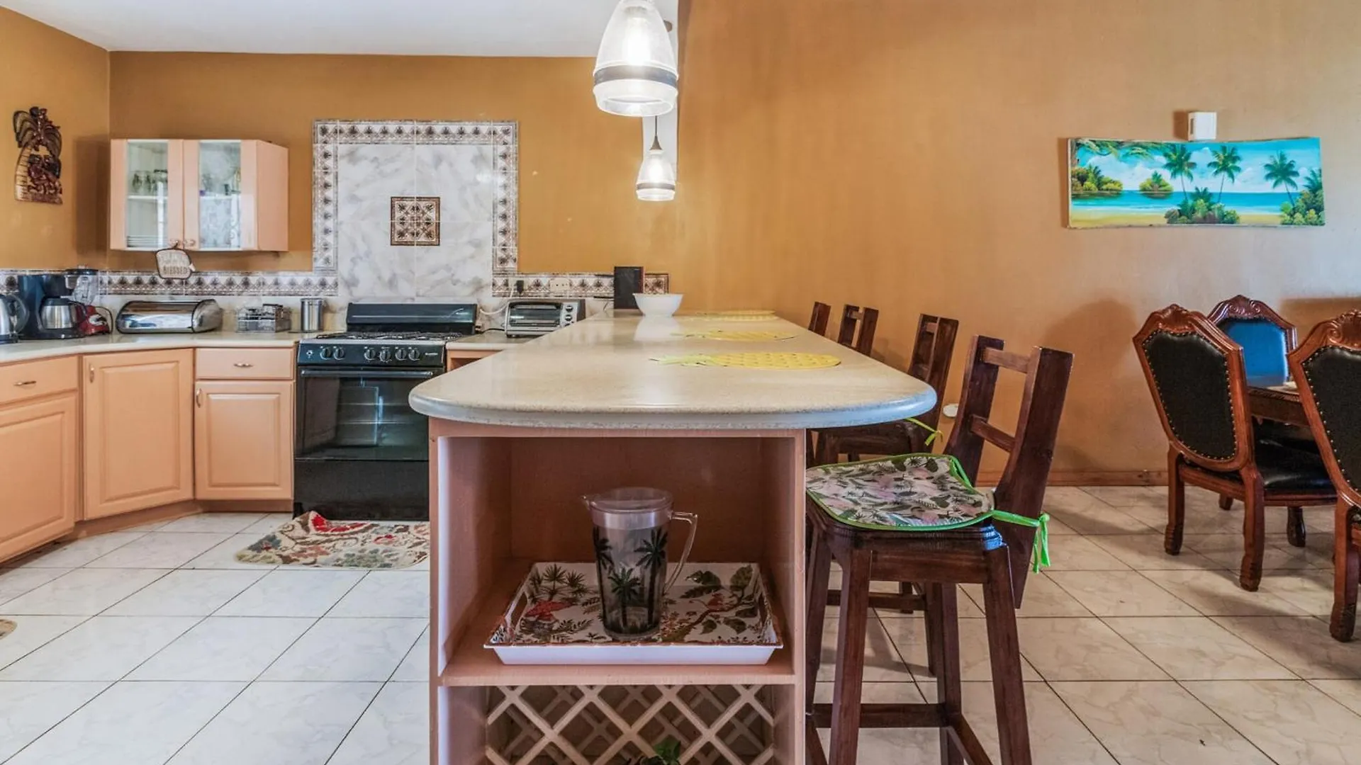 Yanceylargo-6Br Two-Story Estate With Mountain Views Villa Montego Bay